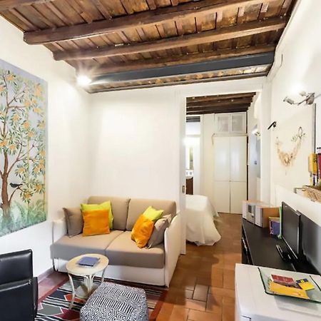 Vivi Trastevere - L'Appartamento Rom Exteriör bild