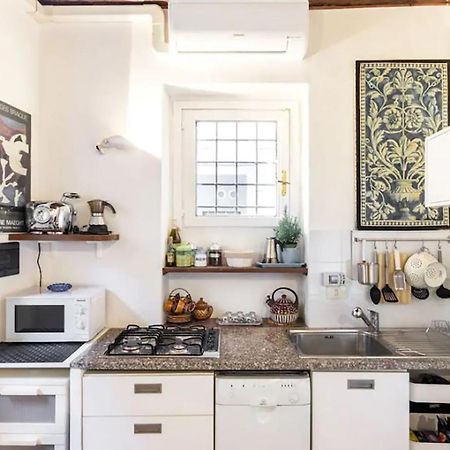 Vivi Trastevere - L'Appartamento Rom Exteriör bild