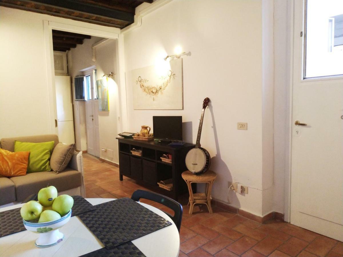 Vivi Trastevere - L'Appartamento Rom Exteriör bild