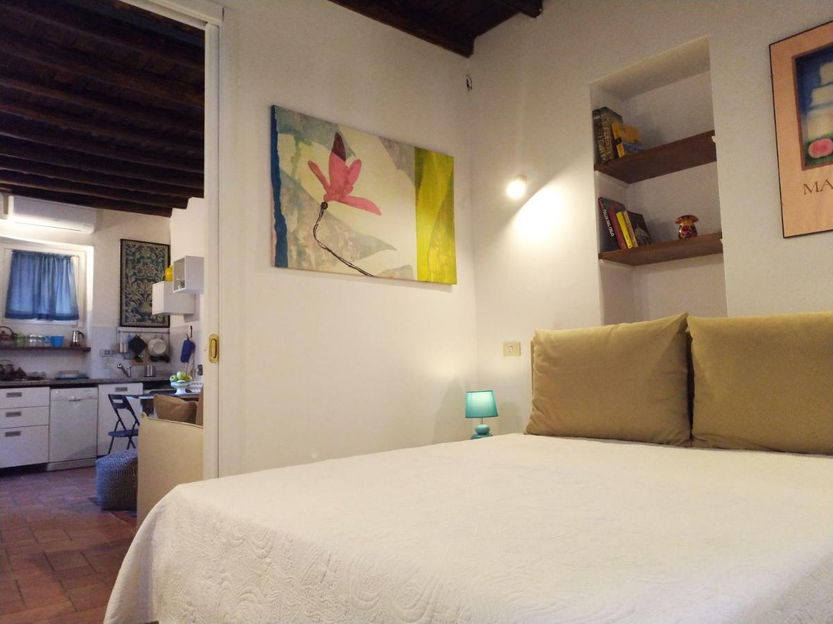 Vivi Trastevere - L'Appartamento Rom Exteriör bild