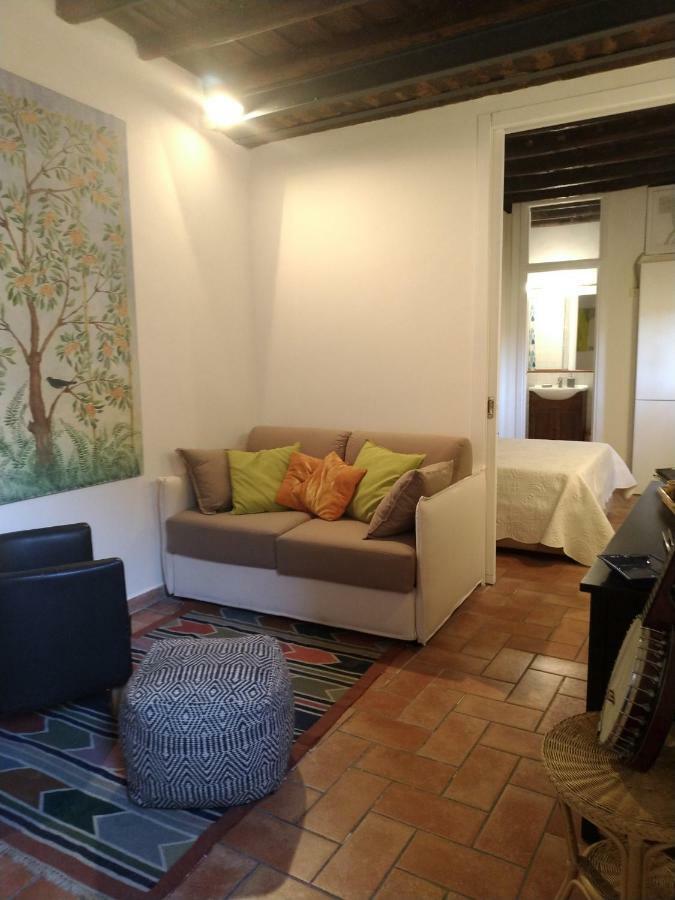 Vivi Trastevere - L'Appartamento Rom Exteriör bild