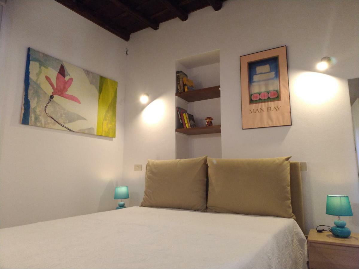Vivi Trastevere - L'Appartamento Rom Exteriör bild