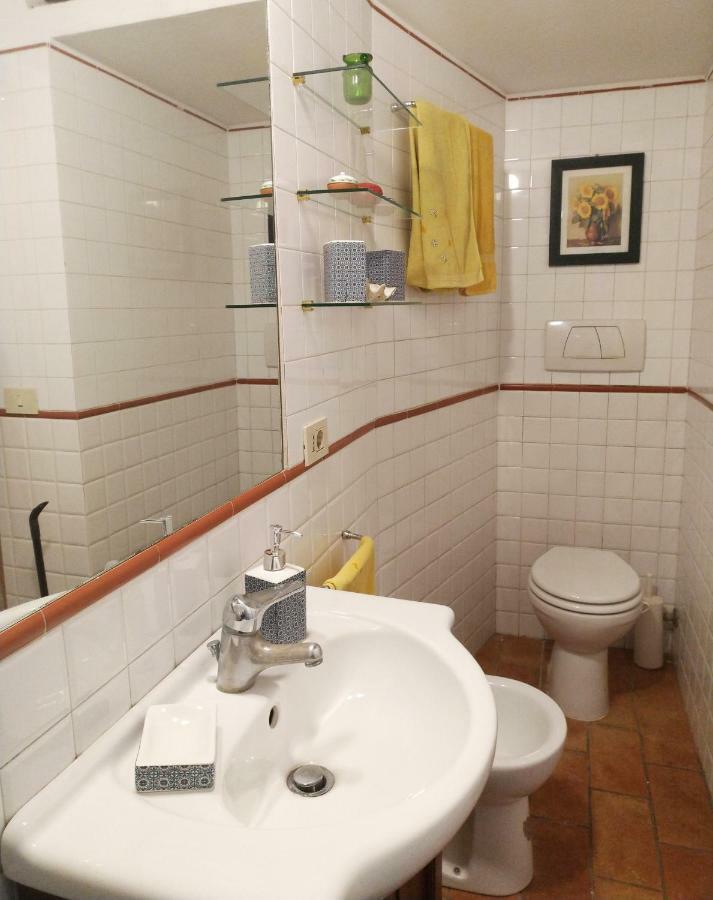 Vivi Trastevere - L'Appartamento Rom Exteriör bild