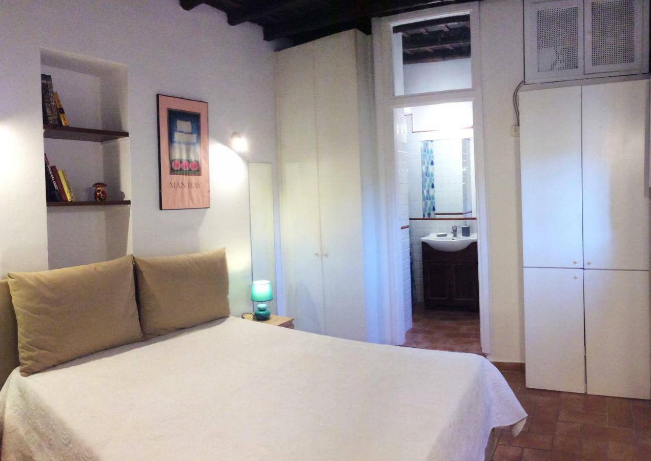 Vivi Trastevere - L'Appartamento Rom Exteriör bild