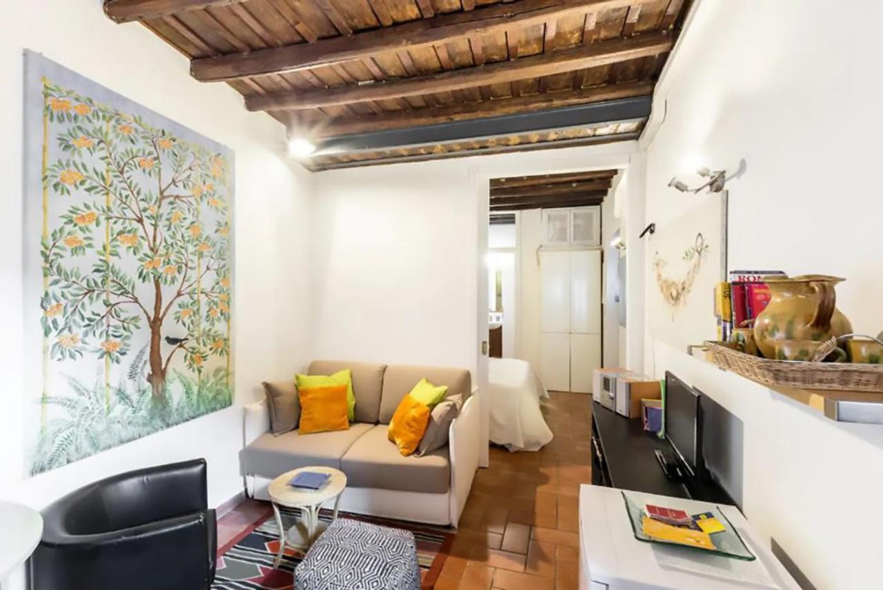 Vivi Trastevere - L'Appartamento Rom Exteriör bild