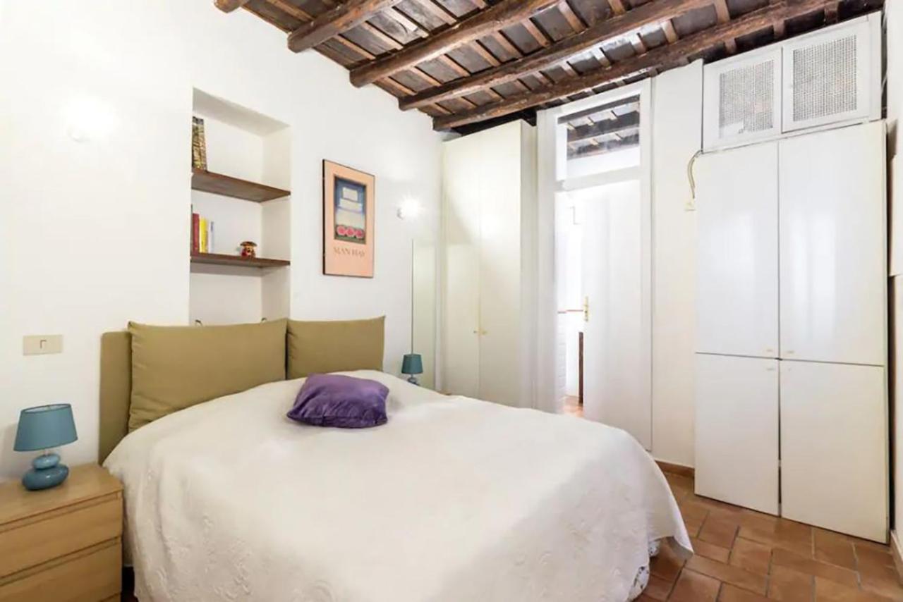 Vivi Trastevere - L'Appartamento Rom Exteriör bild