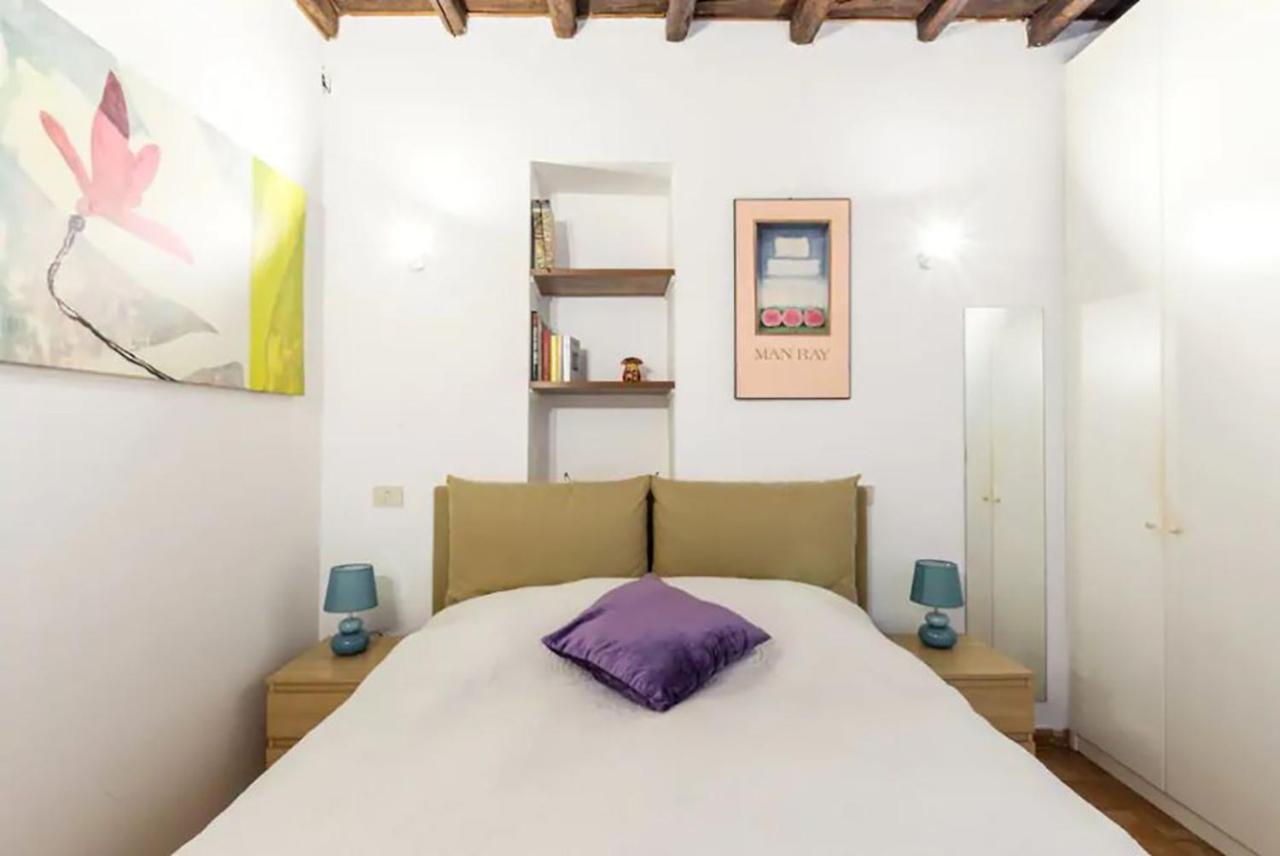 Vivi Trastevere - L'Appartamento Rom Exteriör bild