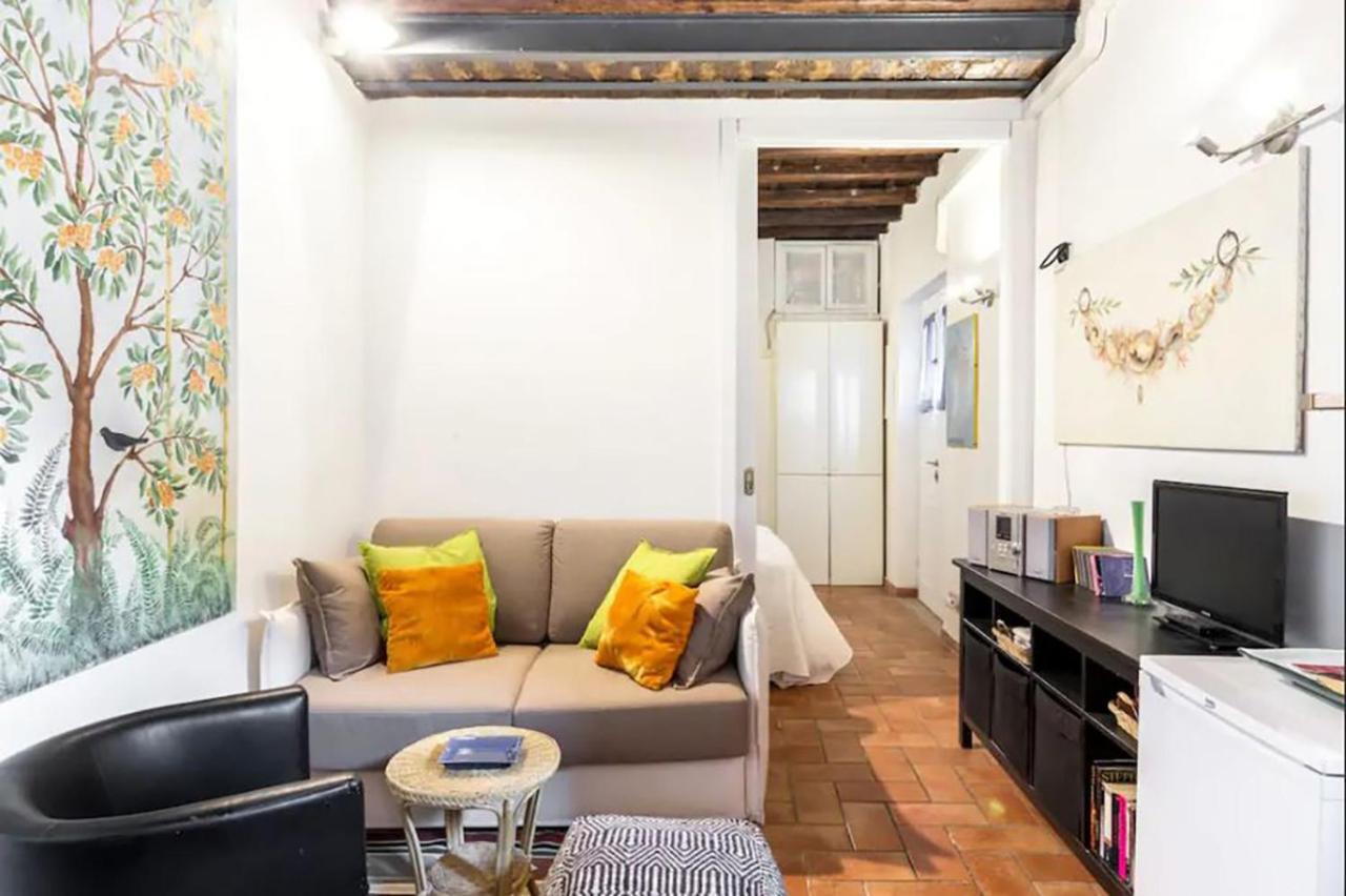 Vivi Trastevere - L'Appartamento Rom Exteriör bild