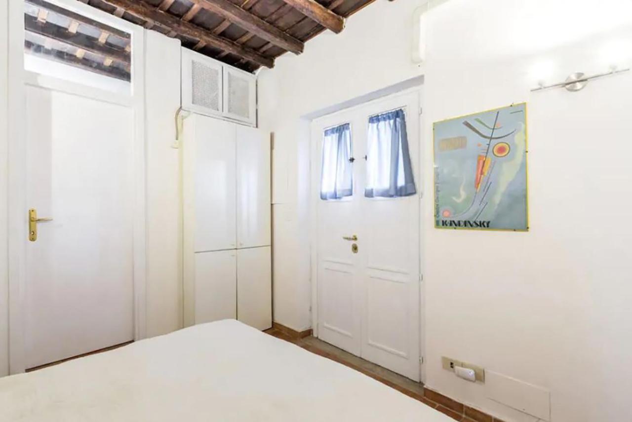 Vivi Trastevere - L'Appartamento Rom Exteriör bild